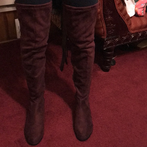 Catherine Malandrino Shoes - 🛍(FINAL PRICE) OVER THE KNEE BOOT 👢 🛍